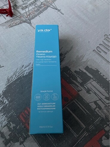 Ya da Remedium Onarıcı Yıkama Köpüğü 200 Ml