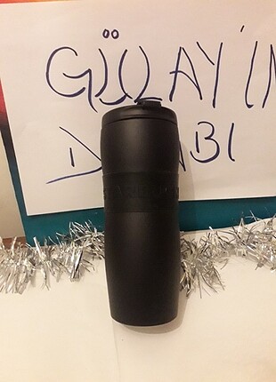 Starbucks çelik termos 355ml