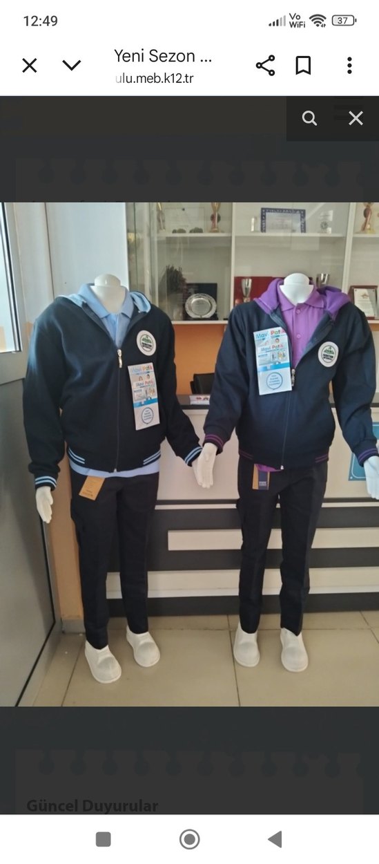 Mor Polo Yaka okul Lacost gorseldeki renkler bulunur - Görsel 2