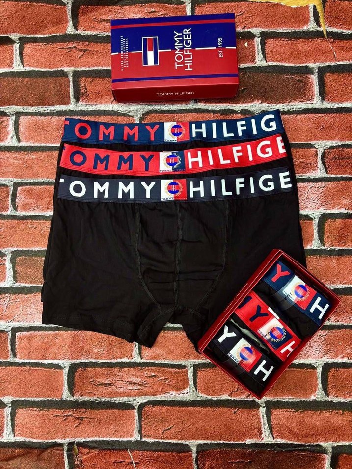 Calvin Klein Erkek Mini Baskılı Boxer - Görsel 3