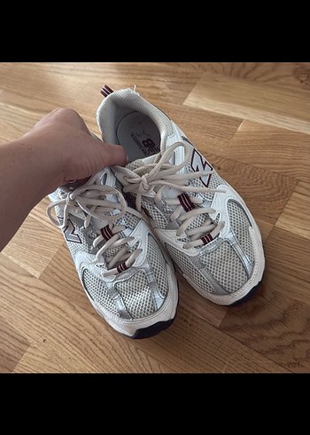 38 Beden Orjinal new balance 530