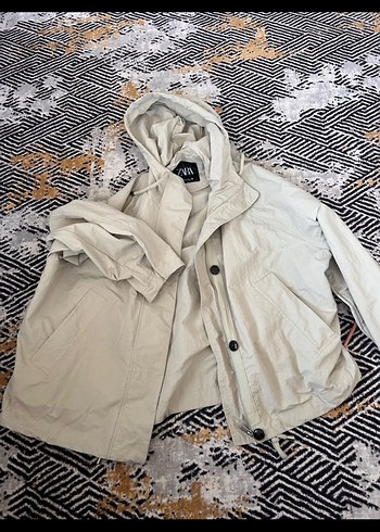 Zara parka - Görsel 2
