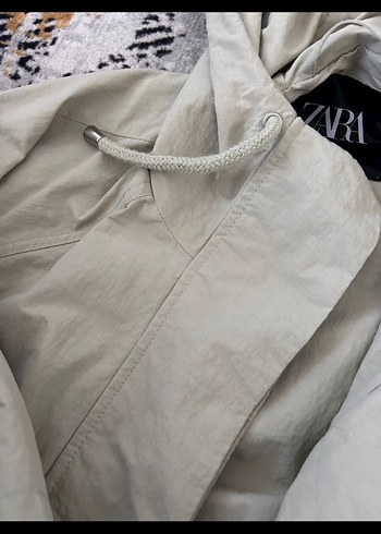 Zara parka - Görsel 4