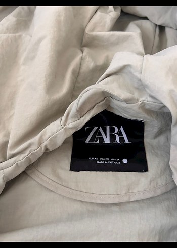 Zara parka - Görsel 3
