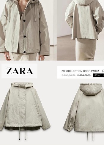 Zara xs