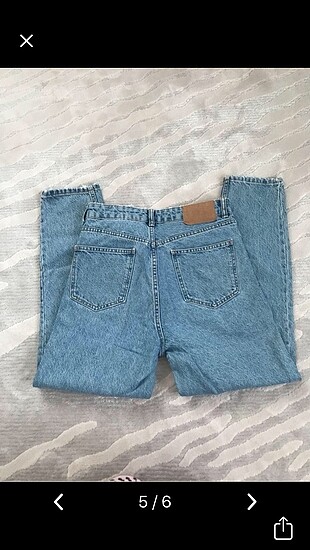 Zara yeniz sezon iki kez kullanıldı bel ölcüsü 35 cm