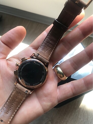 Fossil Fossil saat