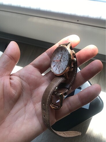 Beden Fossil saat