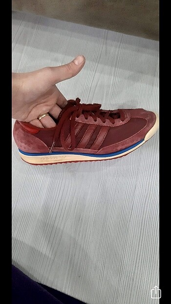 Adidas spor ayakkabı