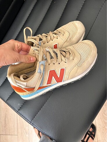 New balance spor ayakkabı