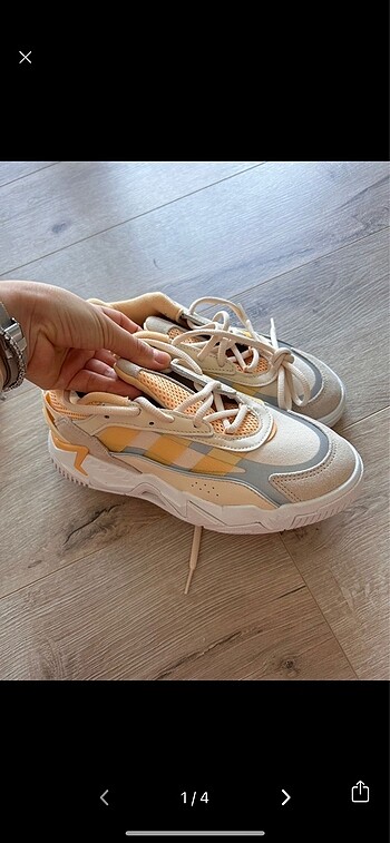 Adidas netball orj