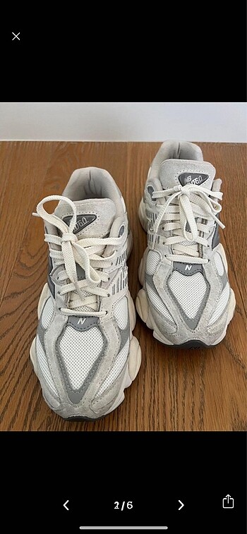 New Balance New balance spor ayakkabı