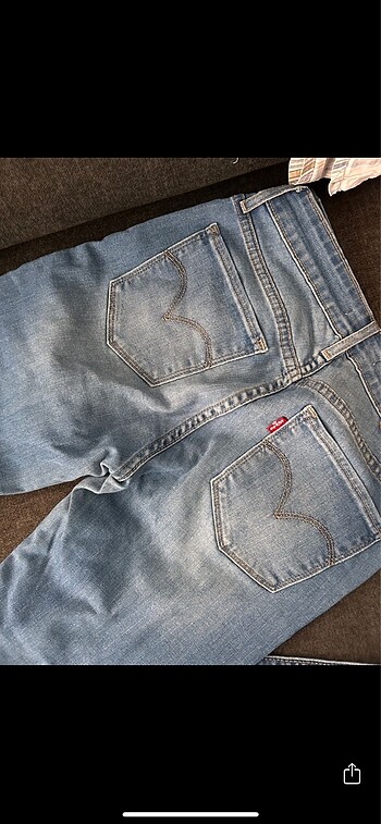 26 Beden Levis jean