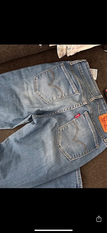 xs Beden Levis jean