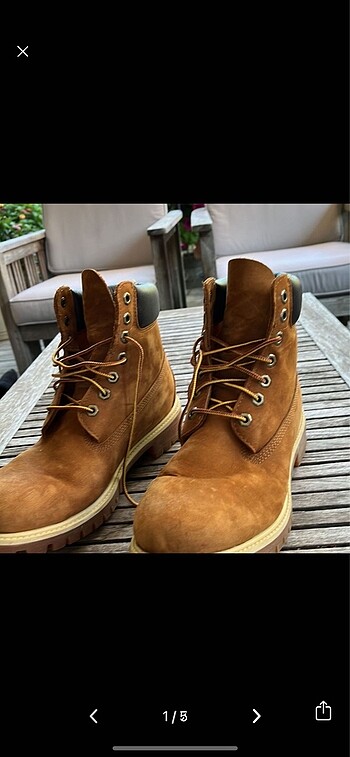 Timberland bot