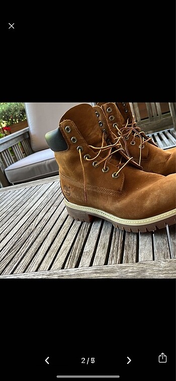 Timberland Timberland bot