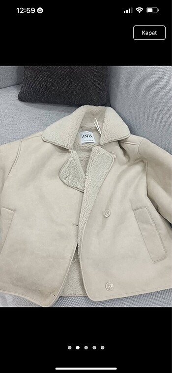 Zara Zara deri mont