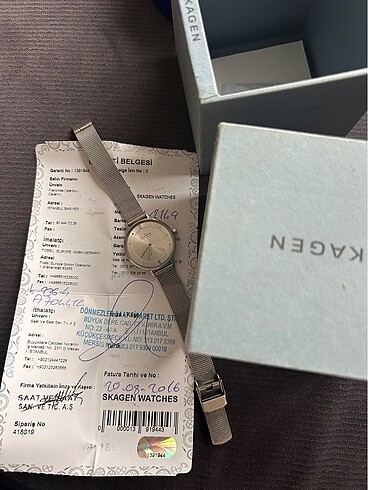 Skagen Skagen saat