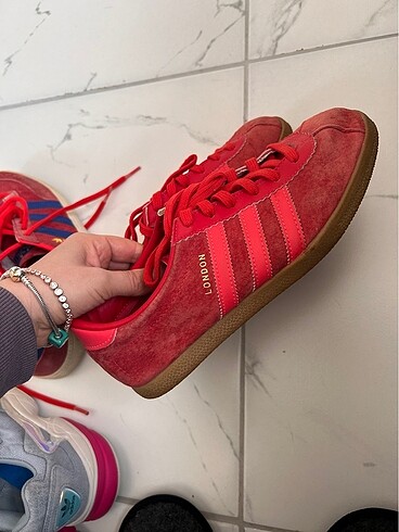 Adidas london