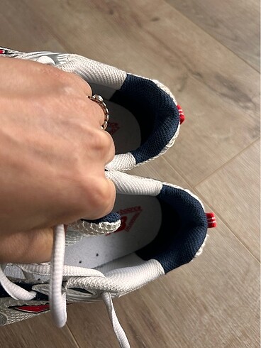 38,5 Beden New balance spor ayakkabı