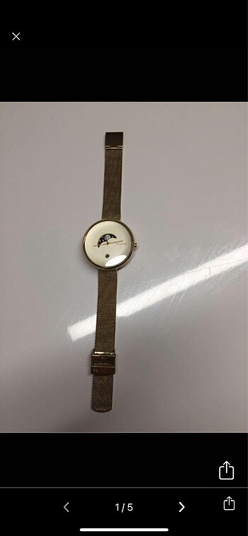 Skagen saat