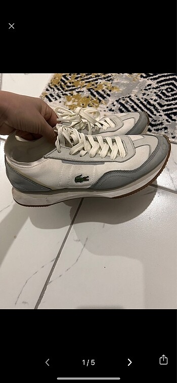 Lacoste ayakkabı