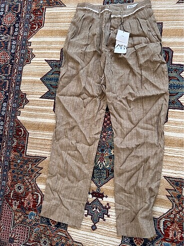 Zara keten pantolon