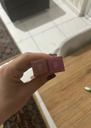 Pastel Bej Ruj