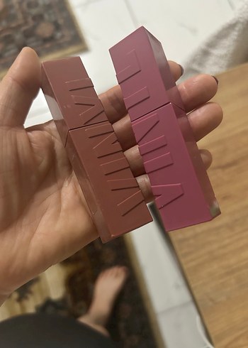 Maybelline Pastel Bej Ruj