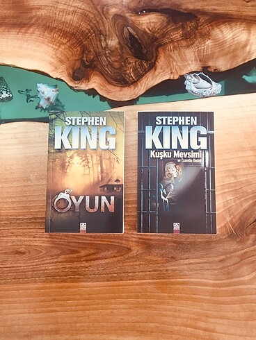Stephen King