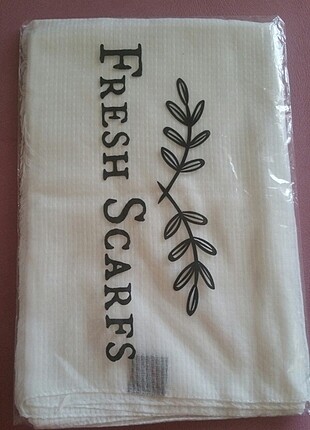 Fresh scarfs şal