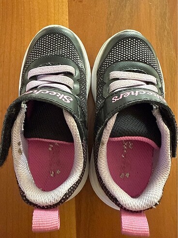 23 Beden Skechers kız çocuk ayakkabısı