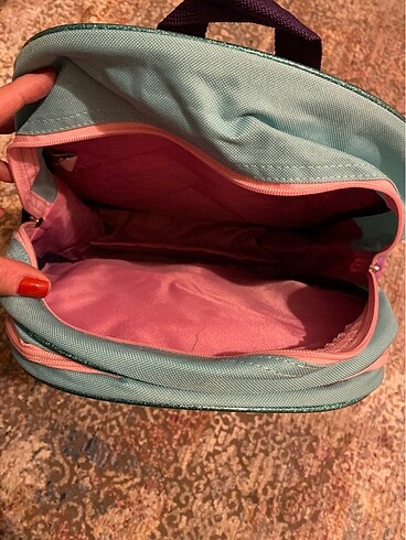 Kız çocuk sırt çantası - Görsel 3