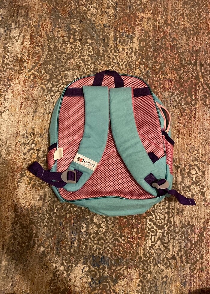 Kız çocuk sırt çantası - Görsel 2