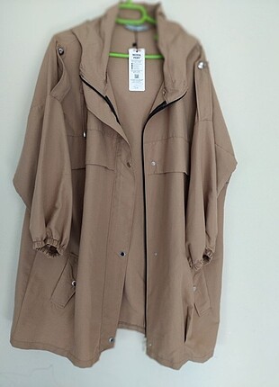 # tunik Krem rengi tunik fermuarlı yeni etiketli 
