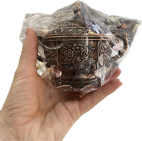 Bakır şekerlik