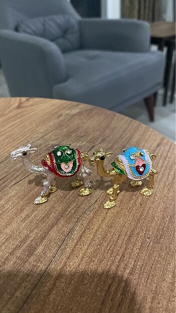 Dekoratif ev süsü