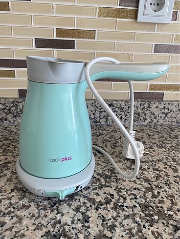 Cookplus Kahve makinesi