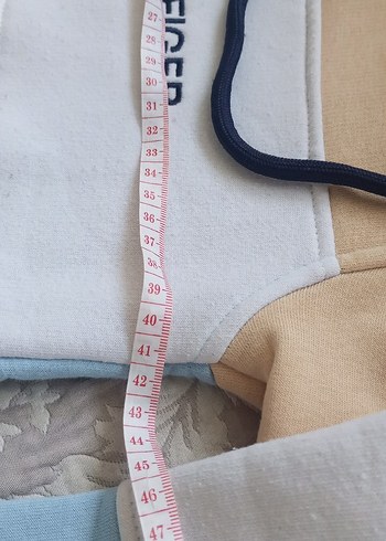 Tommy Hilfiger Erkek Çocuk Kapüşonlu Sweatshirt - Görsel 3