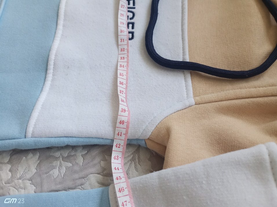 Tommy Hilfiger Erkek Çocuk Kapüşonlu Sweatshirt - Görsel 3