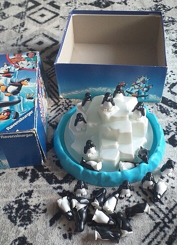 Çılgın penguenler
