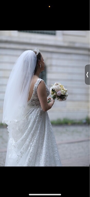 Vakko Gelinlik - Görsel 6