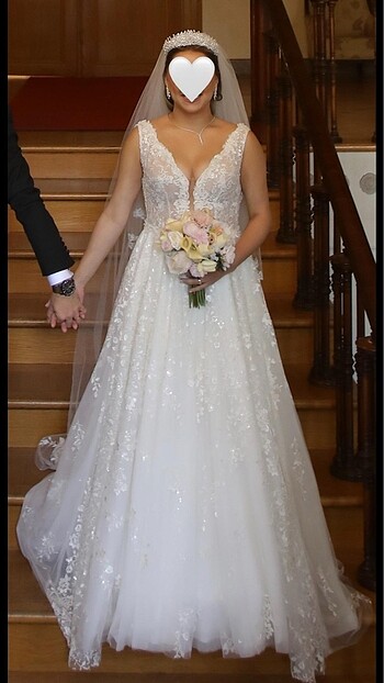 Vakko Gelinlik - Görsel 5