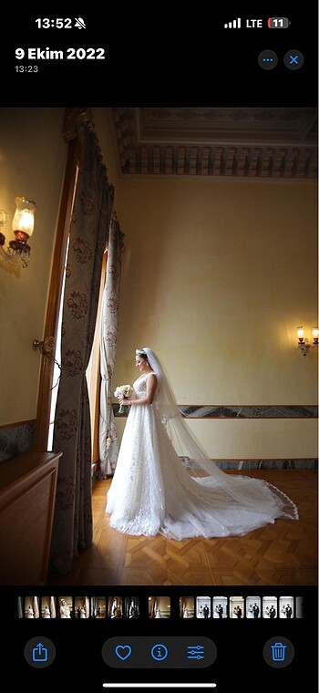 Vakko Gelinlik - Görsel 7