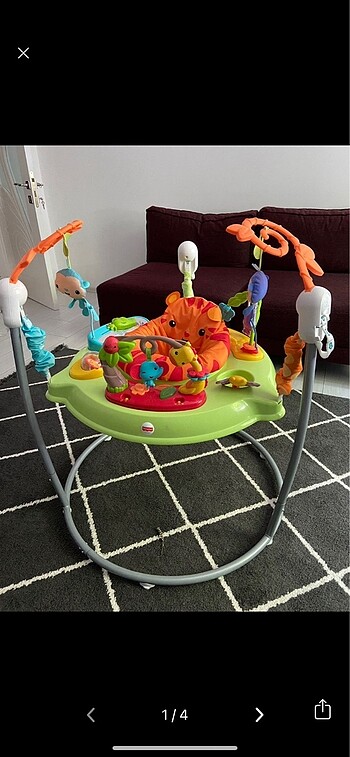 Fisher price hoppala