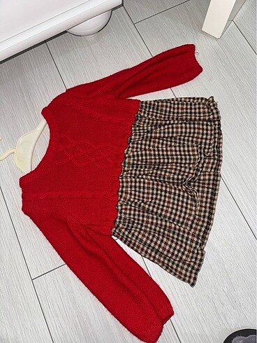 LC Waikiki Bebek elbise