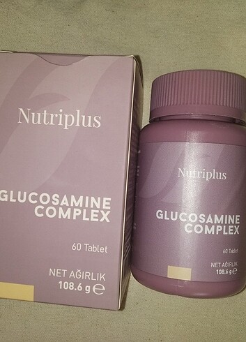 Farmasi #glucosamine complex