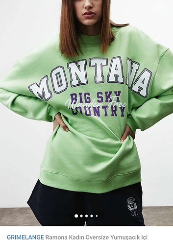 GRIMELANGE SWEATSHIRT