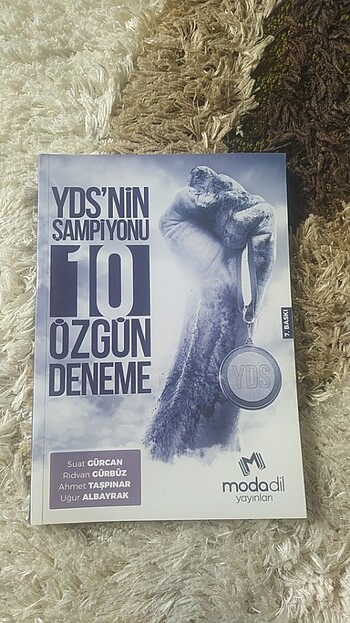 YDS deneme