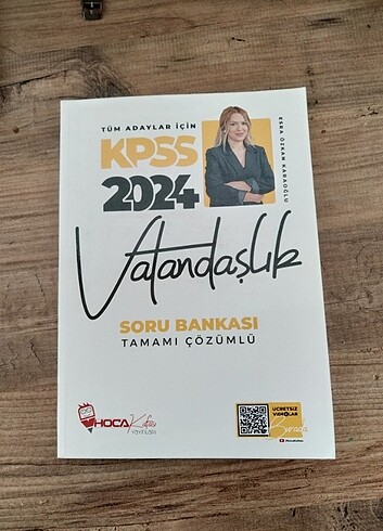Vatandaşlık Soru Bankası 